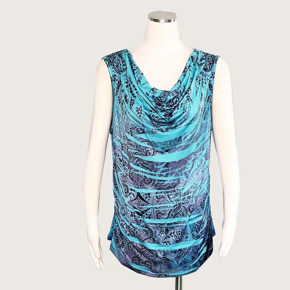 Style&co. Cowl Neck Top NWOT